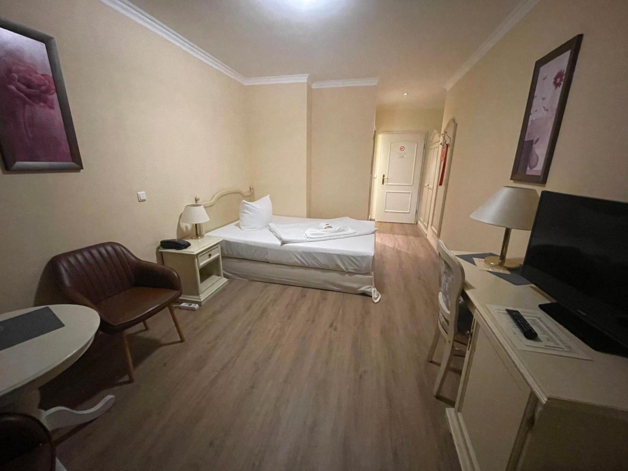 Hotel Bellevue Warnemünde Rostock Eksteriør billede