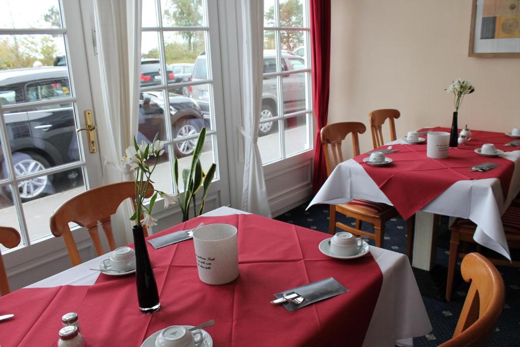 Hotel Bellevue Warnemünde Rostock Eksteriør billede