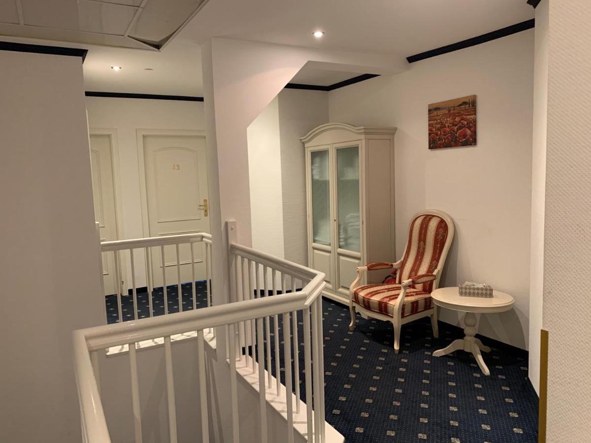 Hotel Bellevue Warnemünde Rostock Eksteriør billede