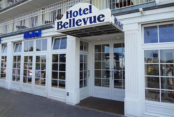 Hotel Bellevue Warnemünde Rostock Eksteriør billede
