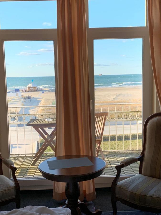 Hotel Bellevue Warnemünde Rostock Eksteriør billede